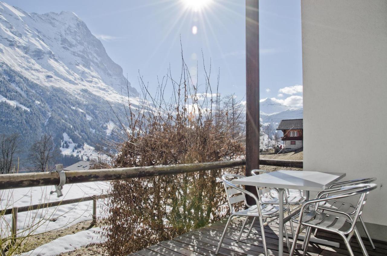Apartment Nussbaum - Griwa Rent Ag Grindelwald Luaran gambar