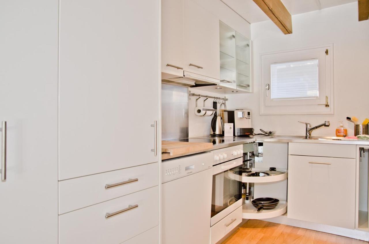 Apartment Nussbaum - Griwa Rent Ag Grindelwald Luaran gambar