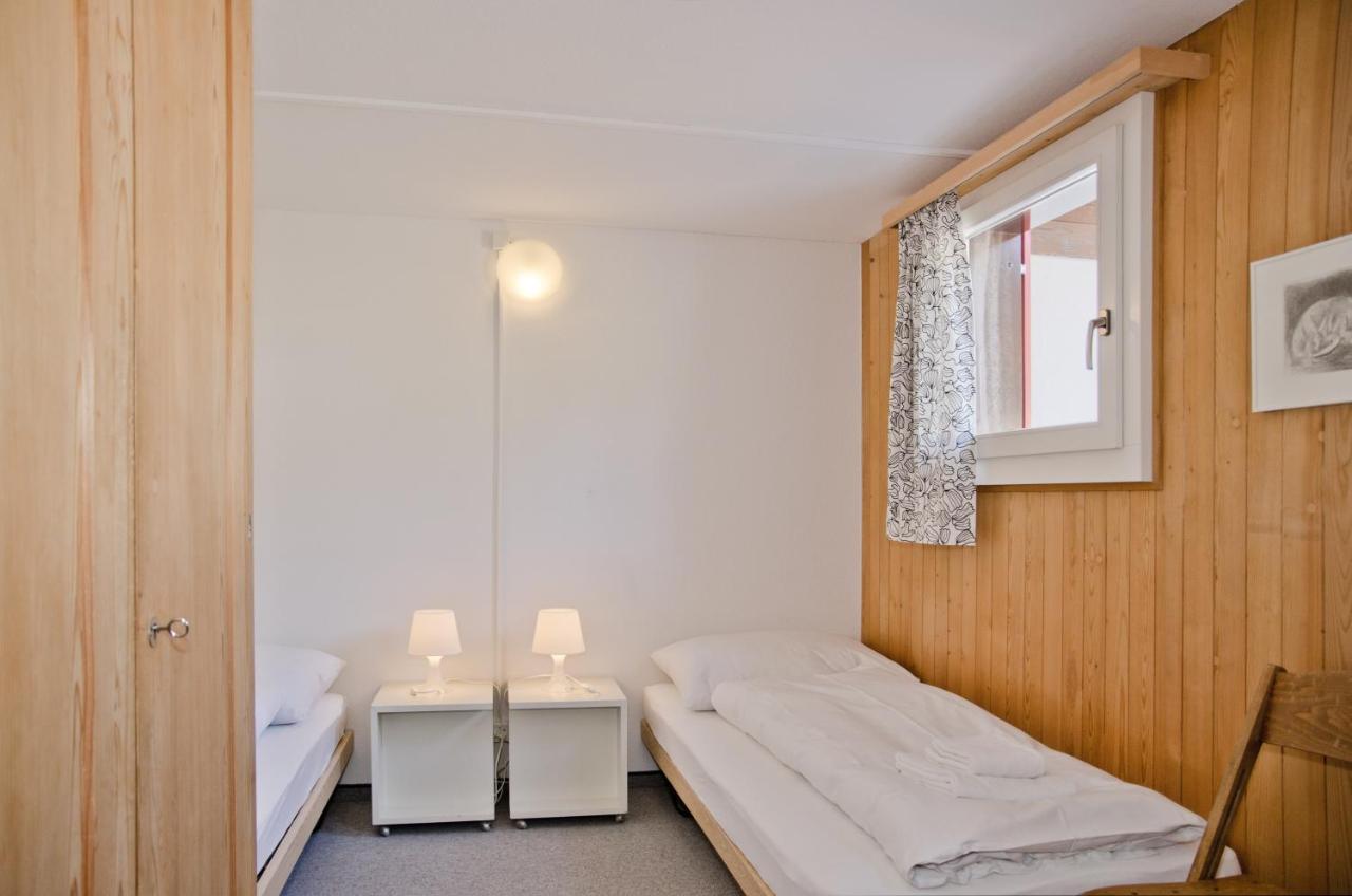 Apartment Nussbaum - Griwa Rent Ag Grindelwald Luaran gambar