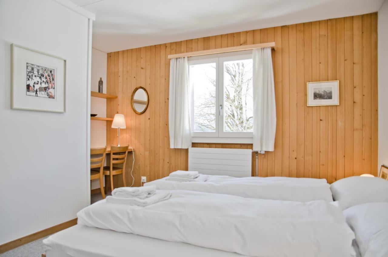 Apartment Nussbaum - Griwa Rent Ag Grindelwald Luaran gambar